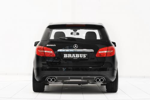 Brabus B-Class Mercedes (2012) - picture 8 of 14