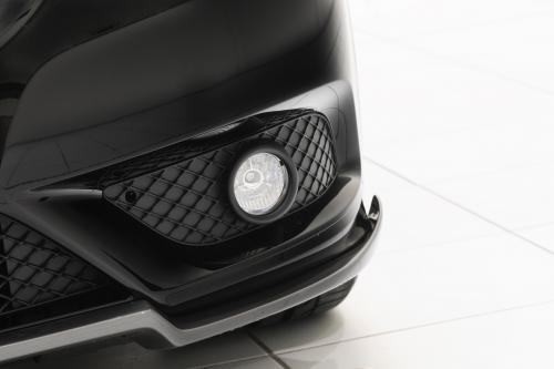 Brabus B-Class Mercedes (2012) - picture 9 of 14