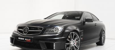 Brabus Mercedes-Benz C 63 AMG Bullit Coupe 800 (2012) - picture 7 of 54