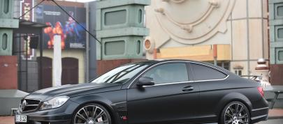 Brabus Mercedes-Benz C 63 AMG Bullit Coupe 800 (2012) - picture 12 of 54