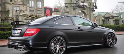 Brabus Mercedes-Benz C 63 AMG Bullit Coupe 800 (2012) - picture 15 of 54