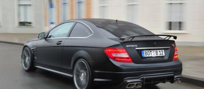 Brabus Mercedes-Benz C 63 AMG Bullit Coupe 800 (2012) - picture 20 of 54