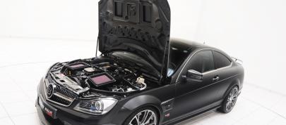Brabus Mercedes-Benz C 63 AMG Bullit Coupe 800 (2012) - picture 23 of 54