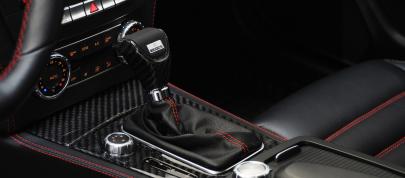 Brabus Mercedes-Benz C 63 AMG Bullit Coupe 800 (2012) - picture 28 of 54