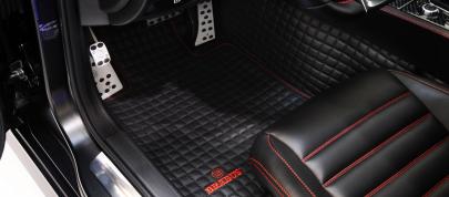 Brabus Mercedes-Benz C 63 AMG Bullit Coupe 800 (2012) - picture 31 of 54