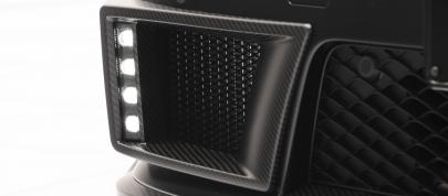 Brabus Mercedes-Benz C 63 AMG Bullit Coupe 800 (2012) - picture 44 of 54