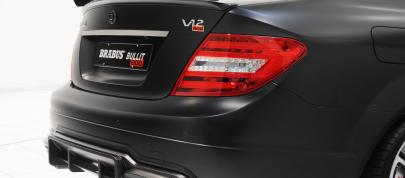 Brabus Mercedes-Benz C 63 AMG Bullit Coupe 800 (2012) - picture 47 of 54