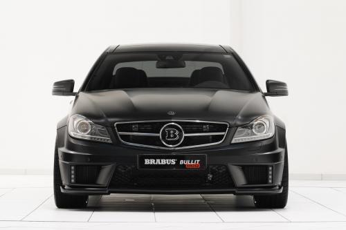 Brabus Mercedes-Benz C 63 AMG Bullit Coupe 800 (2012) - picture 1 of 54