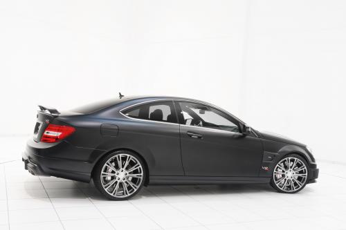 Brabus Mercedes-Benz C 63 AMG Bullit Coupe 800 (2012) - picture 16 of 54
