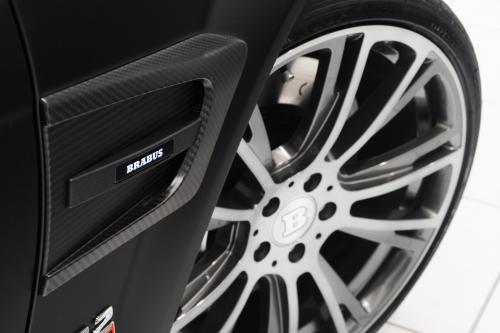 Brabus Mercedes-Benz C 63 AMG Bullit Coupe 800 (2012) - picture 40 of 54