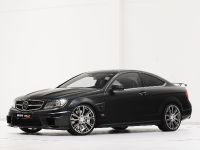 Brabus Mercedes-Benz C 63 AMG Bullit Coupe 800 (2012) - picture 3 of 54
