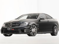 Brabus Mercedes-Benz C 63 AMG Bullit Coupe 800 (2012) - picture 5 of 54