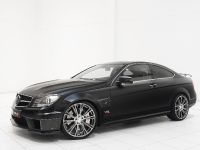 Brabus Mercedes-Benz C 63 AMG Bullit Coupe 800 (2012) - picture 6 of 54