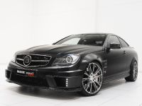 Brabus Mercedes-Benz C 63 AMG Bullit Coupe 800 (2012) - picture 7 of 54