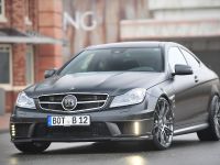Brabus Mercedes-Benz C 63 AMG Bullit Coupe 800 (2012) - picture 8 of 54