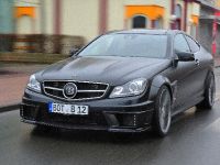 Brabus Mercedes-Benz C 63 AMG Bullit Coupe 800 (2012)