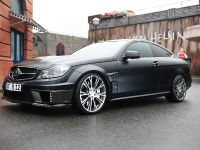 Brabus Mercedes-Benz C 63 AMG Bullit Coupe 800 (2012) - picture 10 of 54