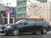 Brabus Mercedes-Benz C 63 AMG Bullit Coupe 800 (2012)