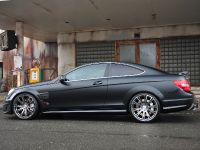 Brabus Mercedes-Benz C 63 AMG Bullit Coupe 800 (2012) - picture 13 of 54
