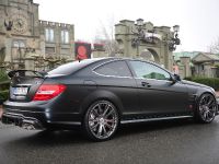 Brabus Mercedes-Benz C 63 AMG Bullit Coupe 800 (2012)