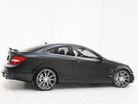 Brabus Mercedes-Benz C 63 AMG Bullit Coupe 800 (2012)