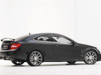 Brabus Mercedes-Benz C 63 AMG Bullit Coupe 800 (2012)