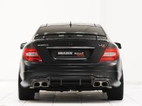 Brabus Mercedes-Benz C 63 AMG Bullit Coupe 800 (2012) - picture 22 of 54