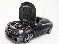 Brabus Mercedes-Benz C 63 AMG Bullit Coupe 800 (2012)
