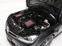 2012 Brabus Mercedes-Benz C 63 AMG Bullit Coupe 800