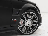 Brabus Mercedes-Benz C 63 AMG Bullit Coupe 800 (2012)