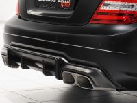 Brabus Mercedes-Benz C 63 AMG Bullit Coupe 800 (2012)