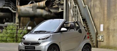 Brabus Smart 10th anniversary Special Edition (2012) - picture 4 of 19