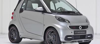Brabus Smart 10th anniversary Special Edition (2012) - picture 7 of 19