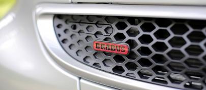 Brabus Smart 10th anniversary Special Edition (2012) - picture 15 of 19