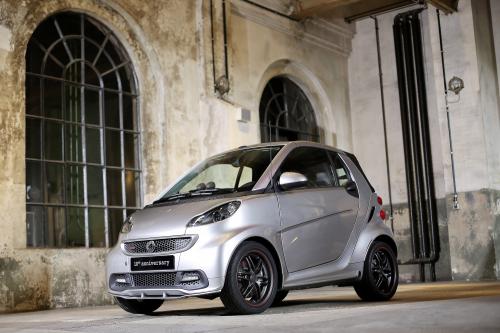 Brabus Smart 10th anniversary Special Edition (2012) - picture 8 of 19