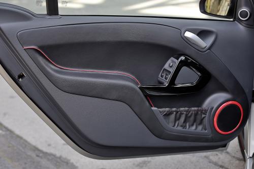 Brabus Smart 10th anniversary Special Edition (2012) - picture 16 of 19