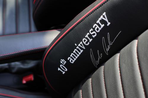 Brabus Smart 10th anniversary Special Edition (2012) - picture 17 of 19