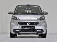 Brabus Smart 10th anniversary Special Edition (2012) - picture 1 of 19