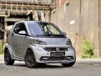 Brabus Smart 10th anniversary Special Edition (2012) - picture 2 of 19