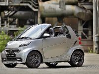 Brabus Smart 10th anniversary Special Edition (2012) - picture 5 of 19