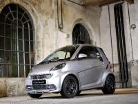 Brabus Smart 10th anniversary Special Edition (2012) - picture 8 of 19