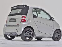 Brabus Smart 10th anniversary Special Edition (2012) - picture 10 of 19