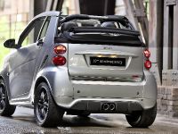 Brabus Smart 10th anniversary Special Edition (2012) - picture 11 of 19