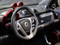 Brabus Smart 10th anniversary Special Edition (2012)