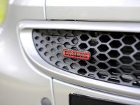 Brabus Smart 10th anniversary Special Edition (2012)