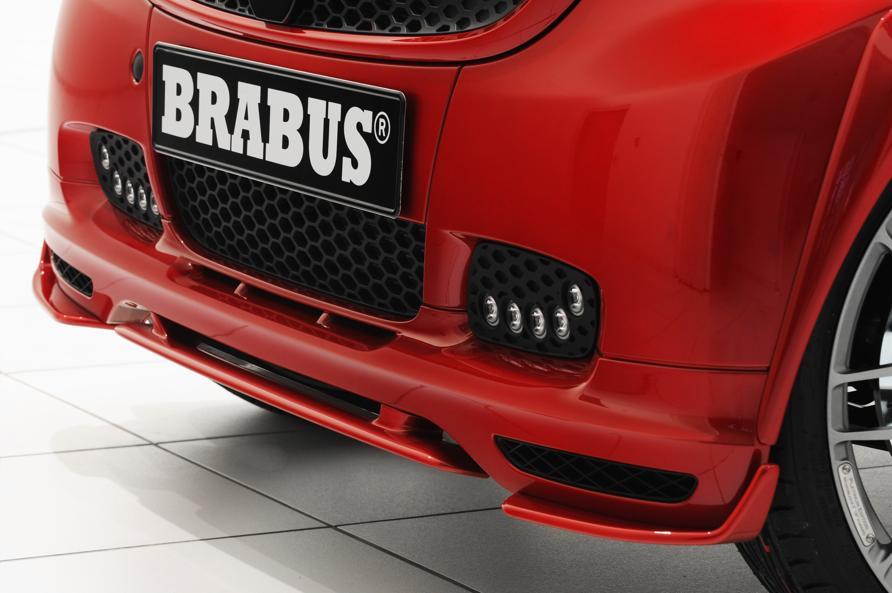 Brabus Smart ForTwo Ultimate 120 Cabrio