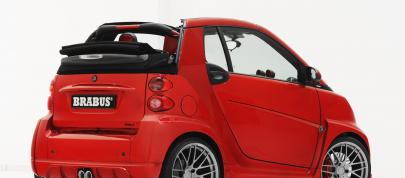 Brabus Smart ForTwo Ultimate 120 Cabrio (2012) - picture 4 of 16