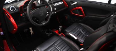 Brabus Smart ForTwo Ultimate 120 Cabrio (2012) - picture 7 of 16