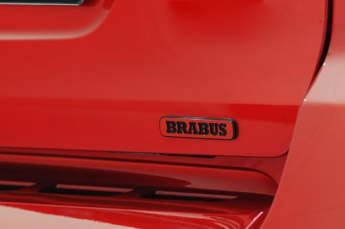 Brabus Smart ForTwo Ultimate 120 Cabrio (2012) - picture 16 of 16