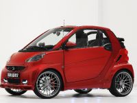 Brabus Smart ForTwo Ultimate 120 Cabrio (2012) - picture 2 of 16